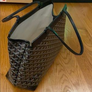 Goyard, Bags, Authentic Goyard Bellechasse Pm Handbag